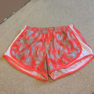 Calvin Klein workout shorts
