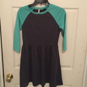 Pacsun Baby Doll Dress