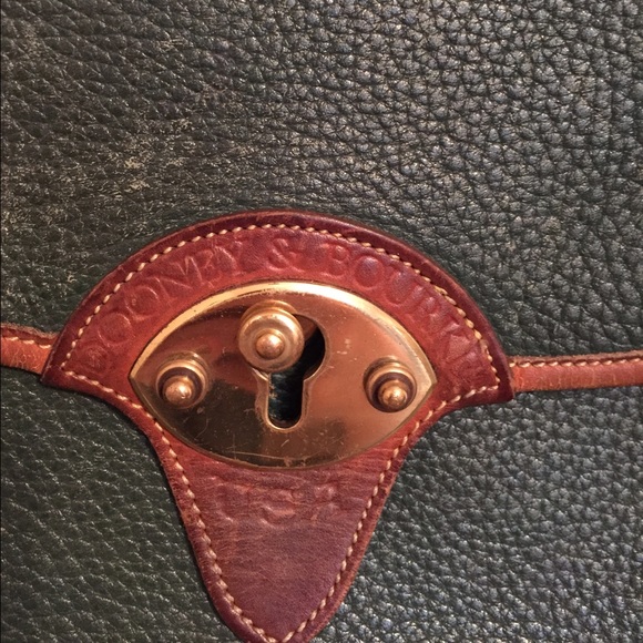 Dooney and Bourke Vintage Purse - Picture 2 of 4