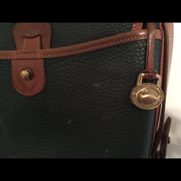 Dooney and Bourke Vintage Purse - Picture 3 of 4
