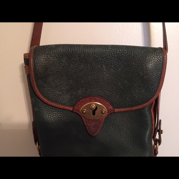 Dooney and Bourke Vintage Purse - Picture 4 of 4