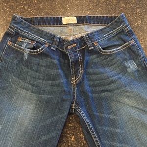 BKE Star stretch denim