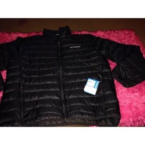 columbia men's frost fighter