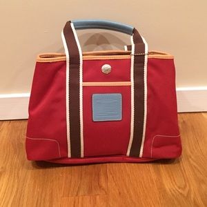 Like New Satchel Coach Bag