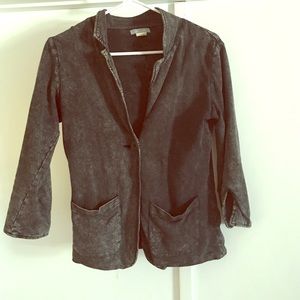 Delia's casual blazer
