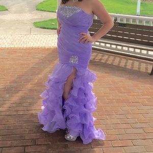 Prom dress for sale! Size 6
