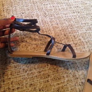 gladiator sandals