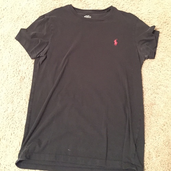Black polo