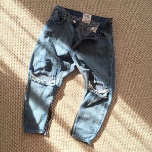 One teaspoon kingpin jeans
