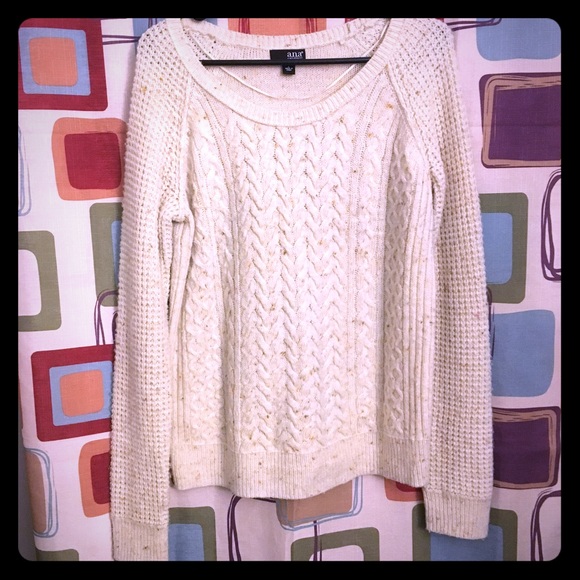 ✨Pretty a.n.a sweater