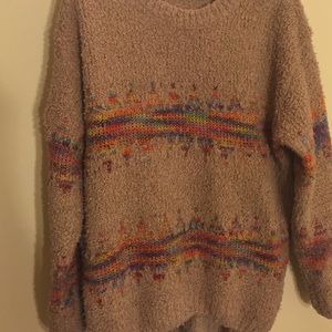 Super comfy oversized sweater