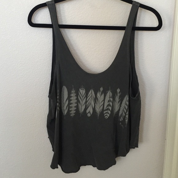 RVCA tank