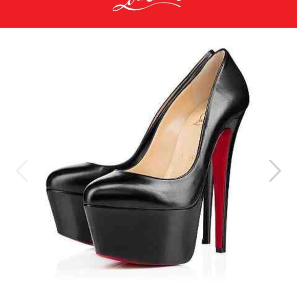 Christian Louboutin/ NO TRADES/ PAYPAL ONLY - Picture 1 of 4