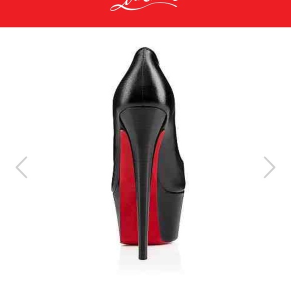 Christian Louboutin/ NO TRADES/ PAYPAL ONLY - Picture 3 of 4