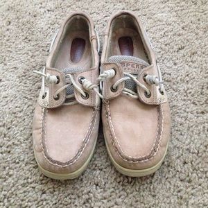 Boat shoes