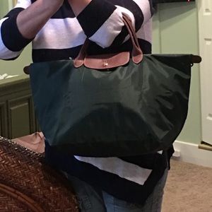 Longchamp tote