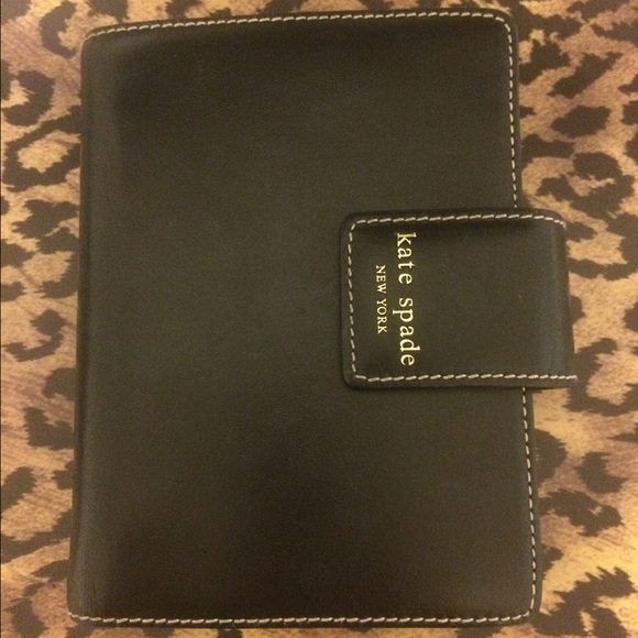 kate spade Other - Kate Spade planner organizer small