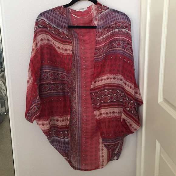 Cocoon Kimono