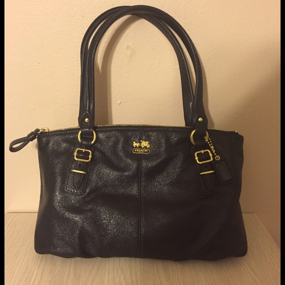 Coach Handbags - Coach Mini Satchel