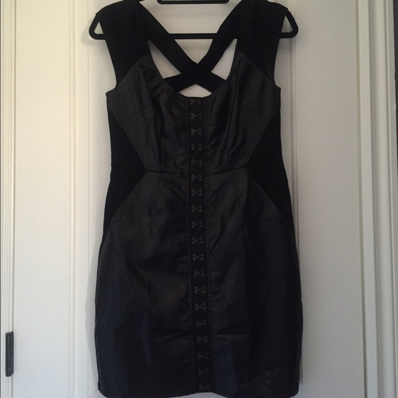 Victoria's Secret Bondage BodyCon Dress