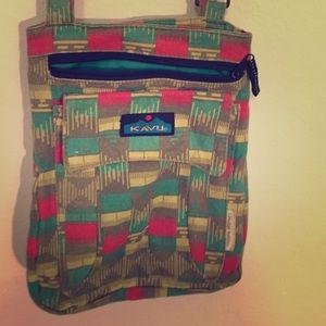 Kavu carrier bag