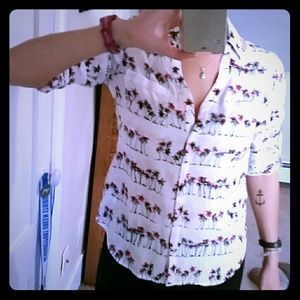 Express Portofino blouse