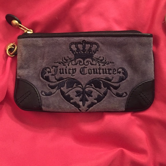 Juicy couture wallet