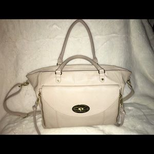 Steve Madden Bisque Tote