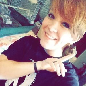 Meet your Posher, Abby