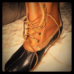 L.L. Bean Boots