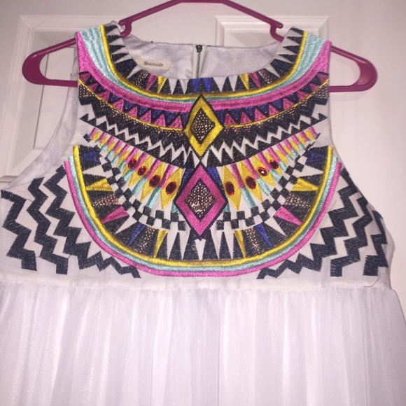 Sheinside Dress Maxi