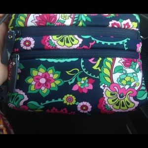 Vera Bradley Cosmetic NWOT