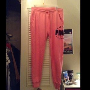 Victoria Secret pink sweats ON HOLD UNTIL WED