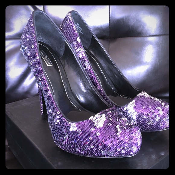 REPORT Signature Sparkly Heels