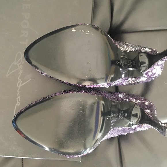 REPORT Signature Sparkly Heels - Picture 3 of 3