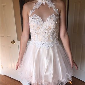 Homecoming dress