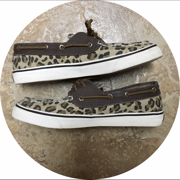 Sperry Top - Siders Cheetah 🐆 - Picture 3 of 4