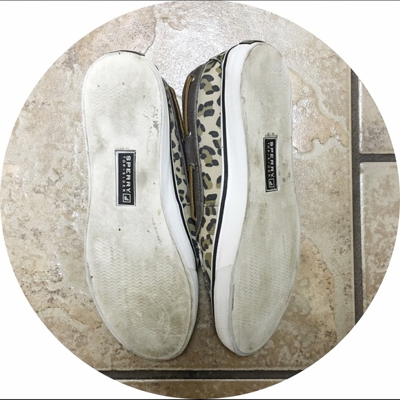 Sperry Top - Siders Cheetah 🐆 - Picture 4 of 4