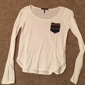 Pac sun long sleeve T