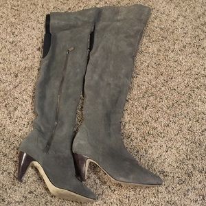 DV by Dolce Vita 
'Nathaniel' Over the Knee Boots