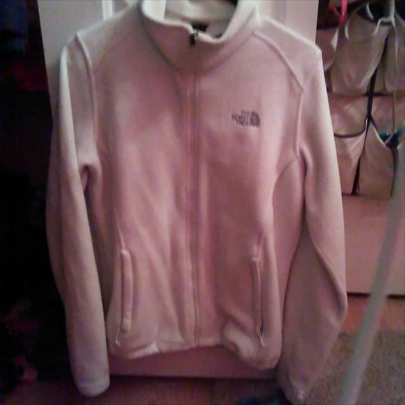 Northface fleece, size medium.