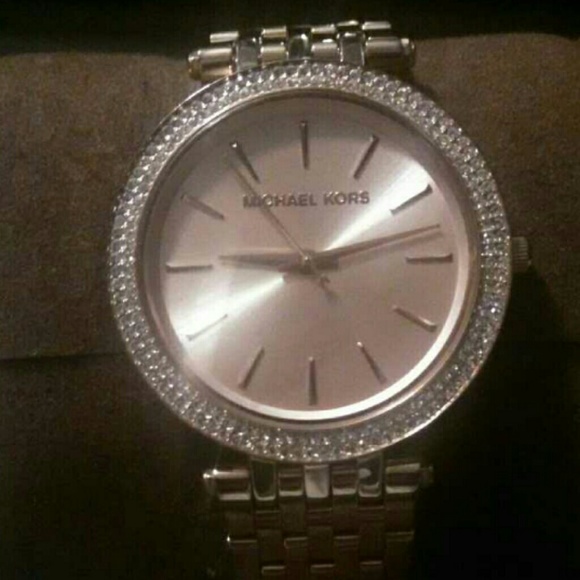 Michael Kors Rose Gold Watch