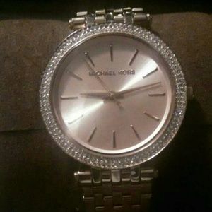 Michael Kors Rose Gold Watch