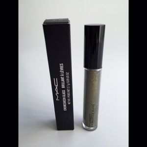 "Jet Boy" Cremesheen Glass