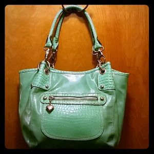 Kathy Van Zeeland Purse