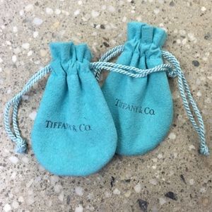 Two Tiffany Pouches