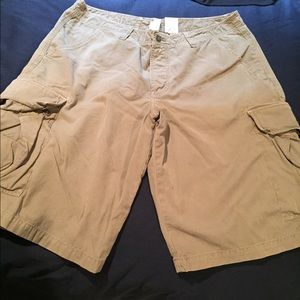 Lucky Brand cargo shorts