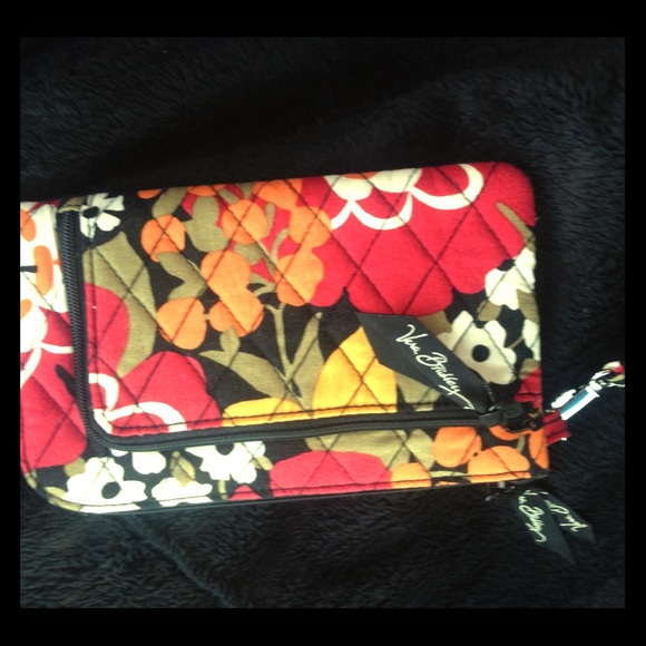 Vera Bradley Wristlet