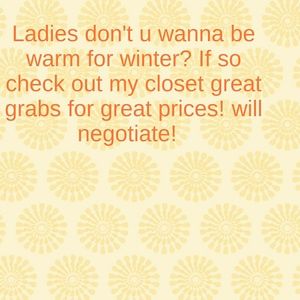 Get them while they last!!