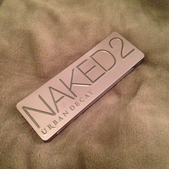 Urban Decay Other - NWT Urbn Decay Naked Full Size Eye Shadow Pallet
